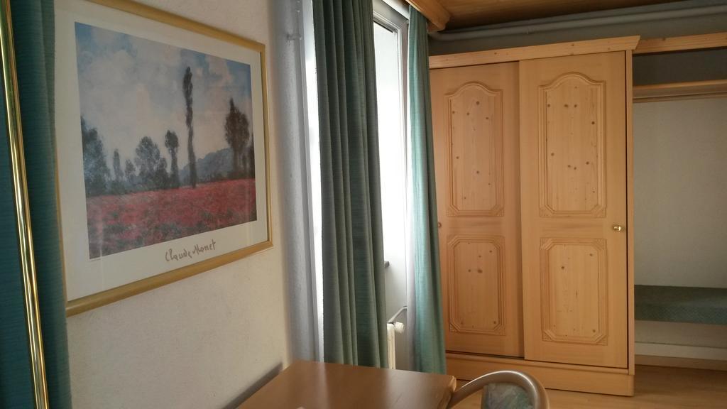 Hotel Danis Ленцерхайде Экстерьер фото